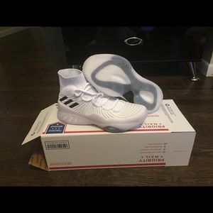 NEW Adidas Crazy Explosive Men's Basketball Shoes